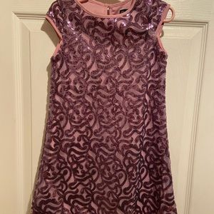 Little girls party dress